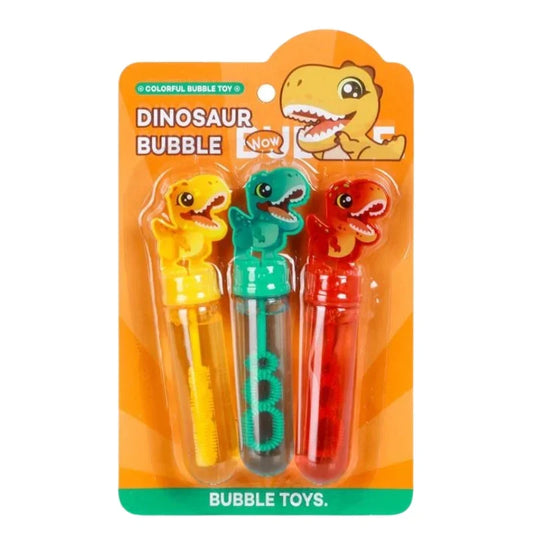 Mini Cartoon Animal Bubble Toys Multi-Color Options for Kids