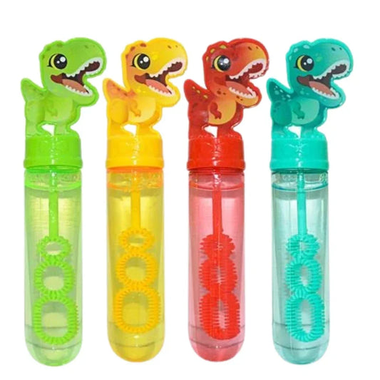 Mini Cartoon Animal Bubble Toys Multi-Color Options for Kids