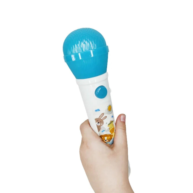 Kids Sing Along Microphone Toy Fun Musical Mic for Toddlers