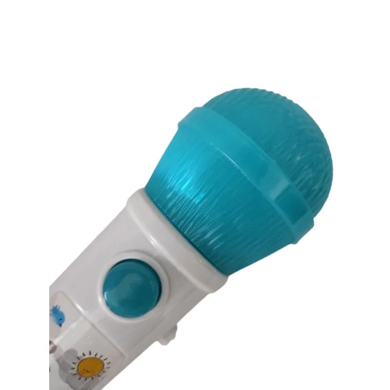 Kids Sing Along Microphone Toy Fun Musical Mic for Toddlers