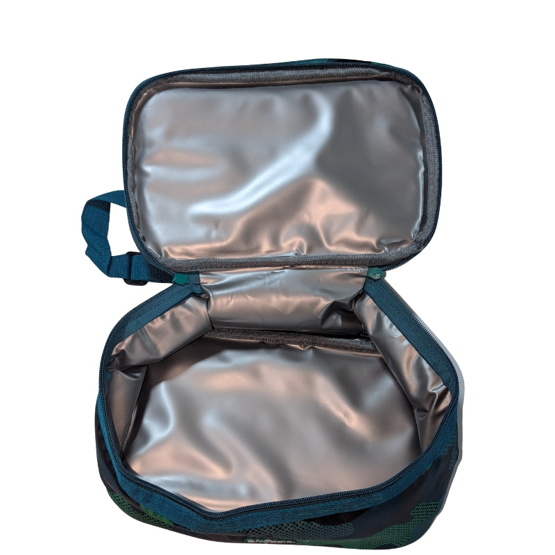 Smggle Dino-Themed School Deal for Kids Backpack, Lunch Box Lunch Bags Set