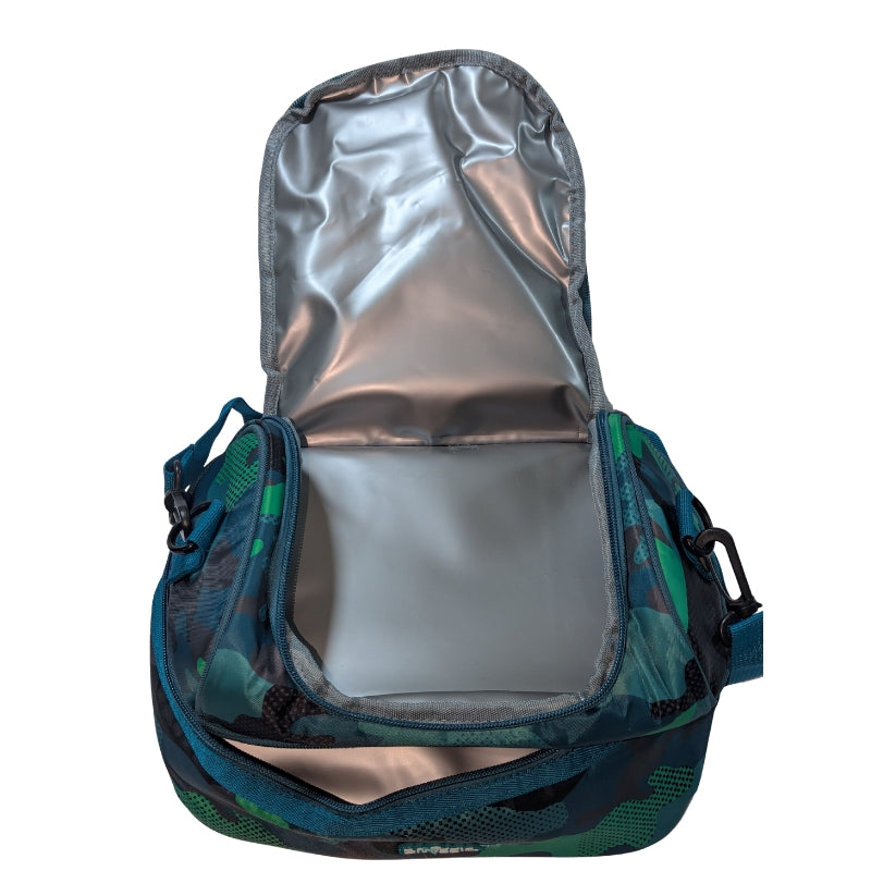 Smggle Dino-Themed School Deal for Kids Backpack, Lunch Box Lunch Bags Set