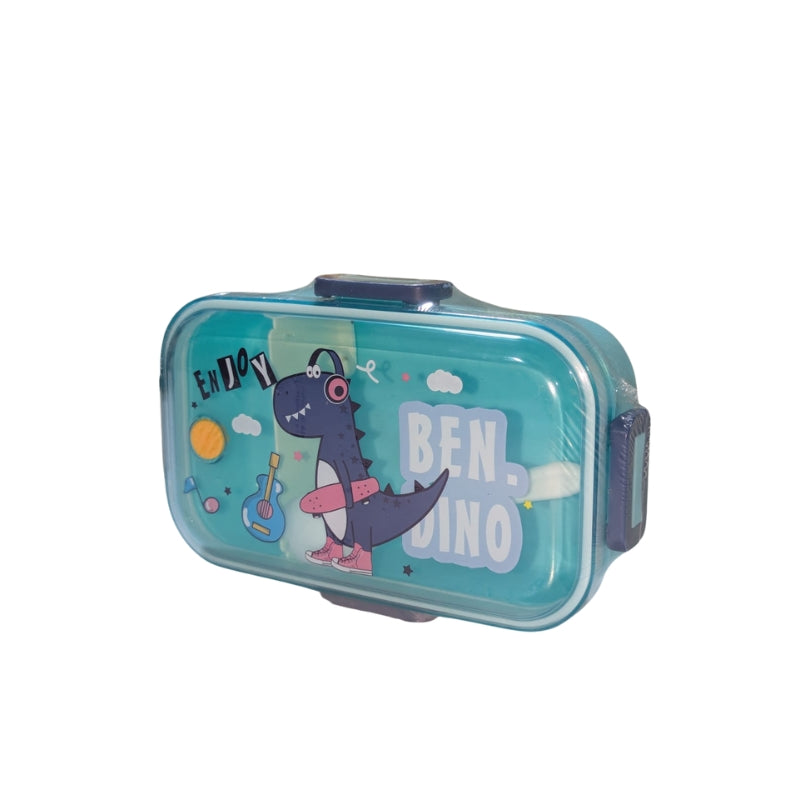 Smggle Dino-Themed School Deal for Kids Backpack, Lunch Box Lunch Bags Set