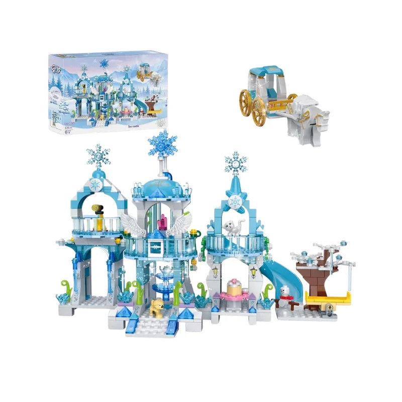 COGO Creative Building Blocks Set STEM Educational Toy for Kids