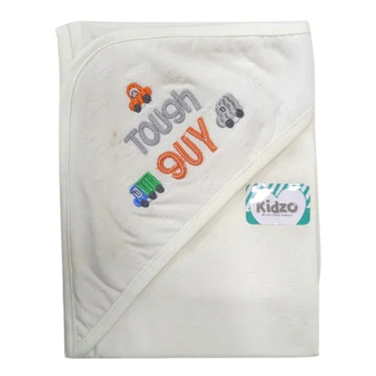 Little Star Baby Wrapping Sheet Assorted Embroidered Designs