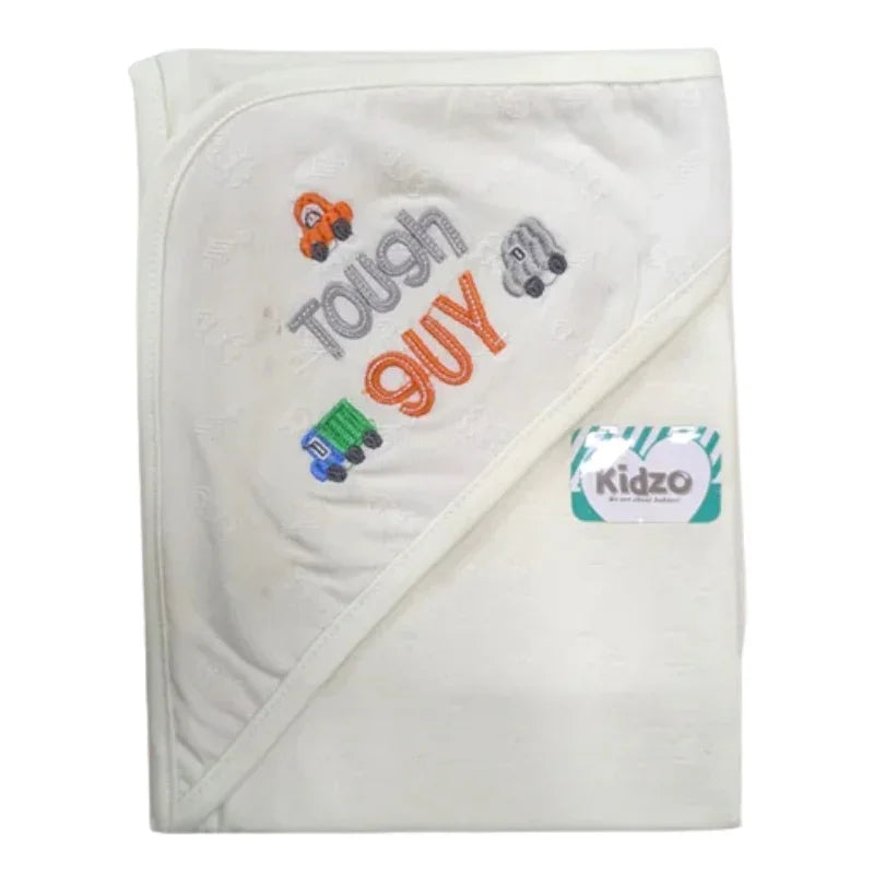 Little Star Baby Wrapping Sheet Assorted Embroidered Designs