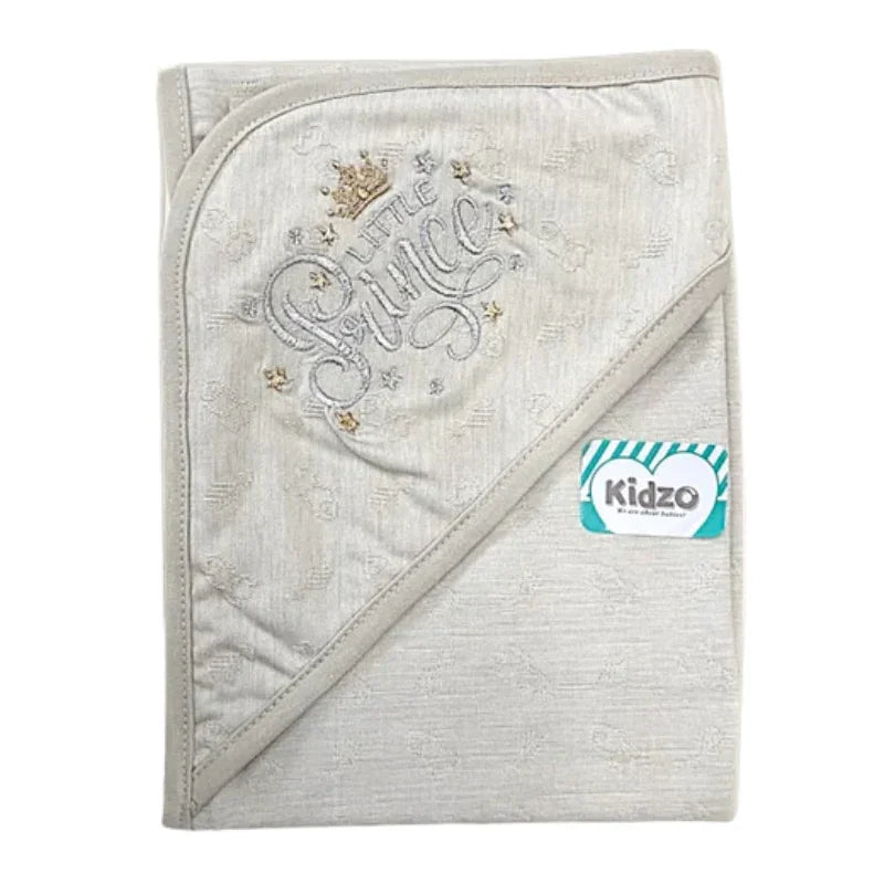 Little Star Baby Wrapping Sheet Assorted Embroidered Designs