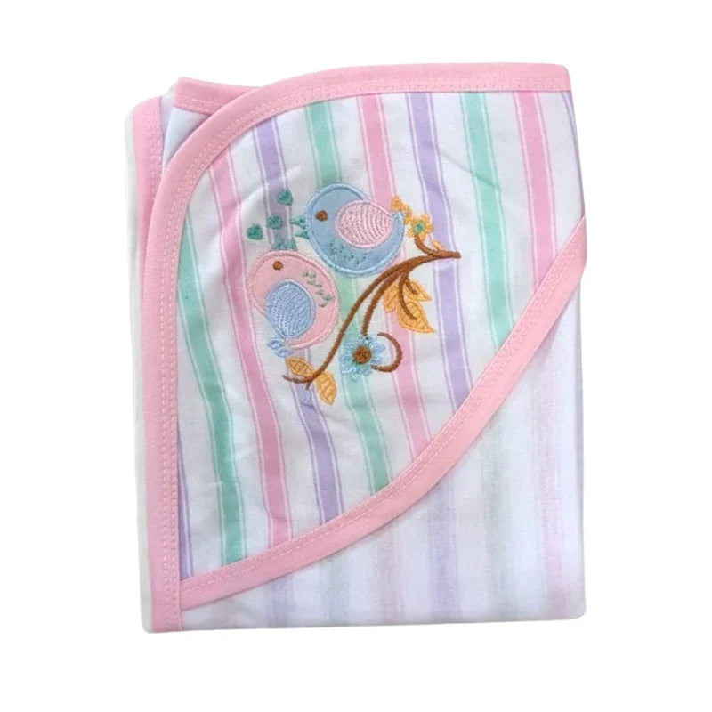 Baby Cotton Washcloth Soft Gentle Towels for Newborns