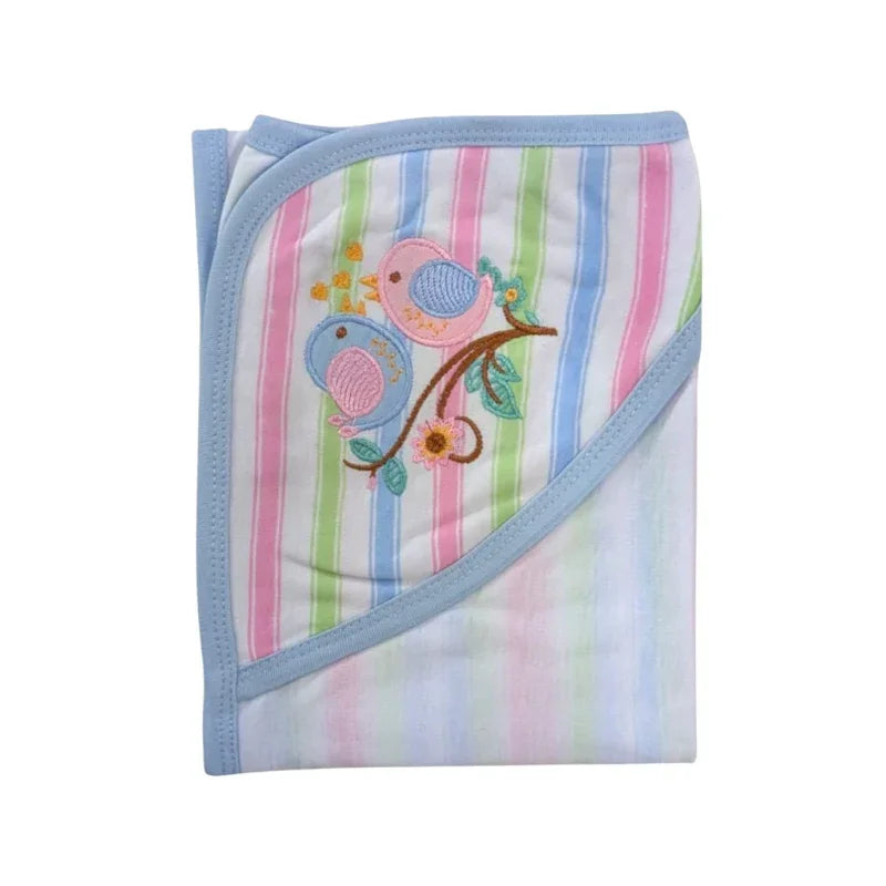 Baby Cotton Washcloth Soft Gentle Towels for Newborns