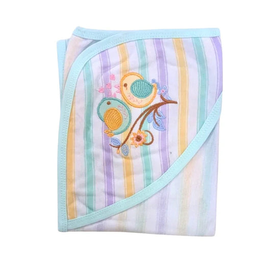 Baby Cotton Washcloth Soft Gentle Towels for Newborns