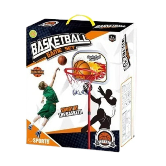 Mini Basketball Game Set for Kids Indoor Outdoor Play