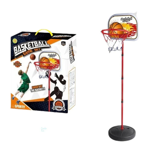 Mini Basketball Game Set for Kids Indoor Outdoor Play