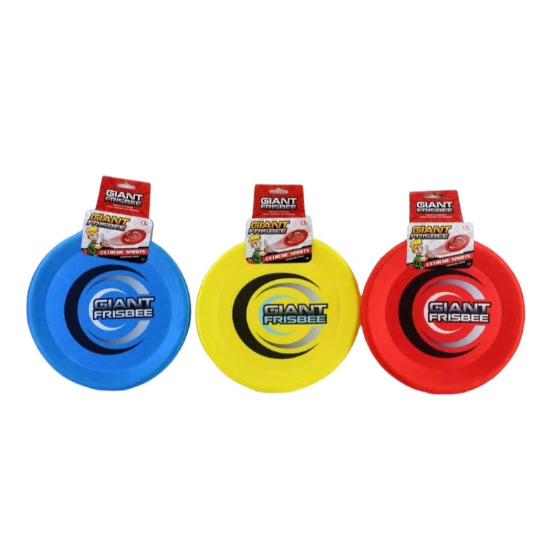 Giant Frisbee Disc Large Outdoor Flying Toy for Kids Adults