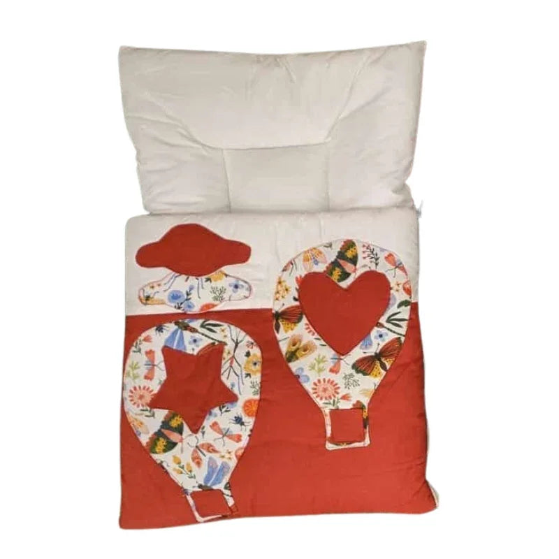 Hot Air Balloon Themed Baby Carry Nest