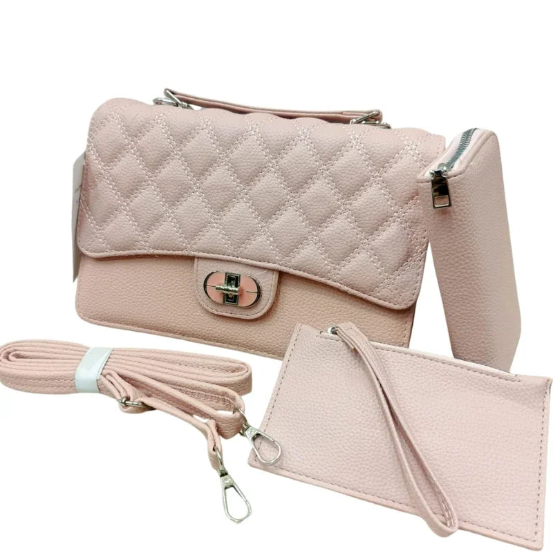 Imported Luxury Crossbody Handbags For Women's
