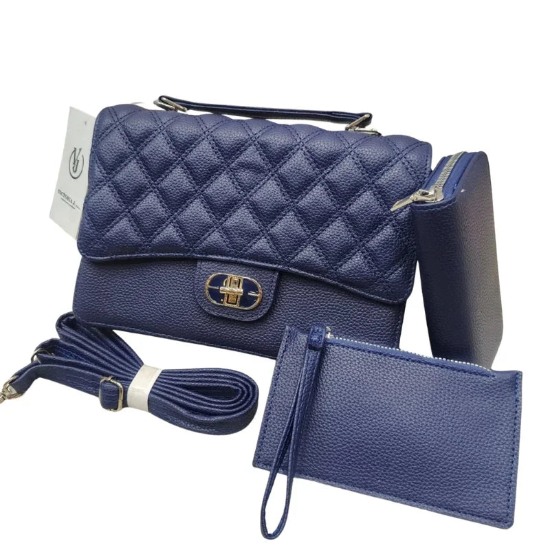 Imported Luxury Crossbody Handbags For Women's