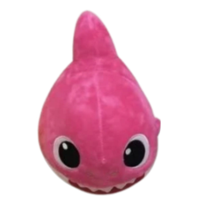 Baby Shark Plush Toys Soft Musical Stuffed Animals (Set of 3)