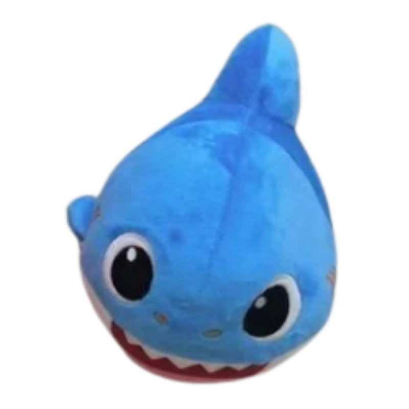 Baby Shark Plush Toys Soft Musical Stuffed Animals (Set of 3)