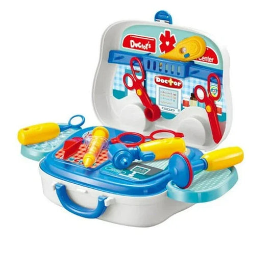 Mini Doctor Medical Playset Fun & Educational Healthcare Kit for Kids