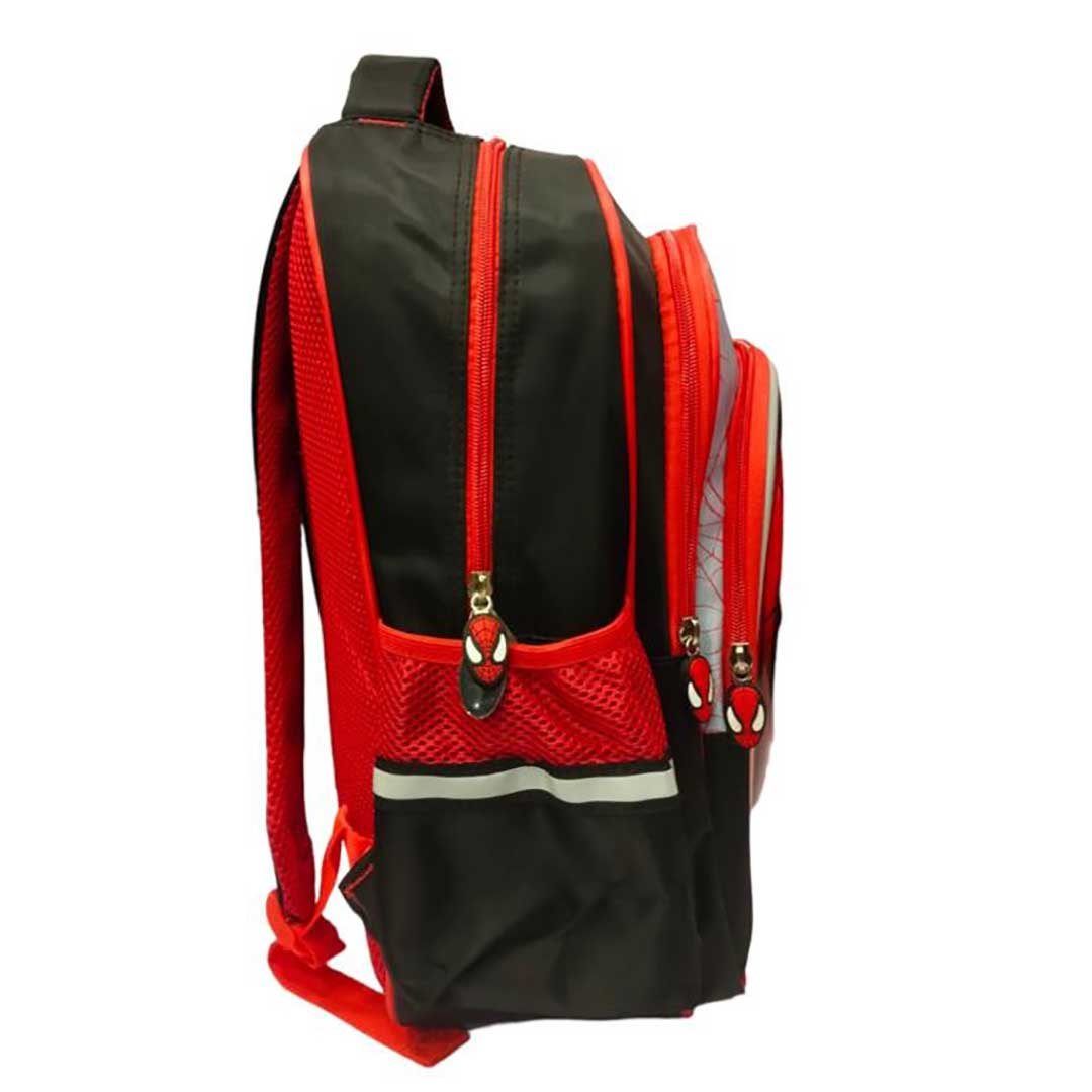 3D Spiderman School Bag Deal Large