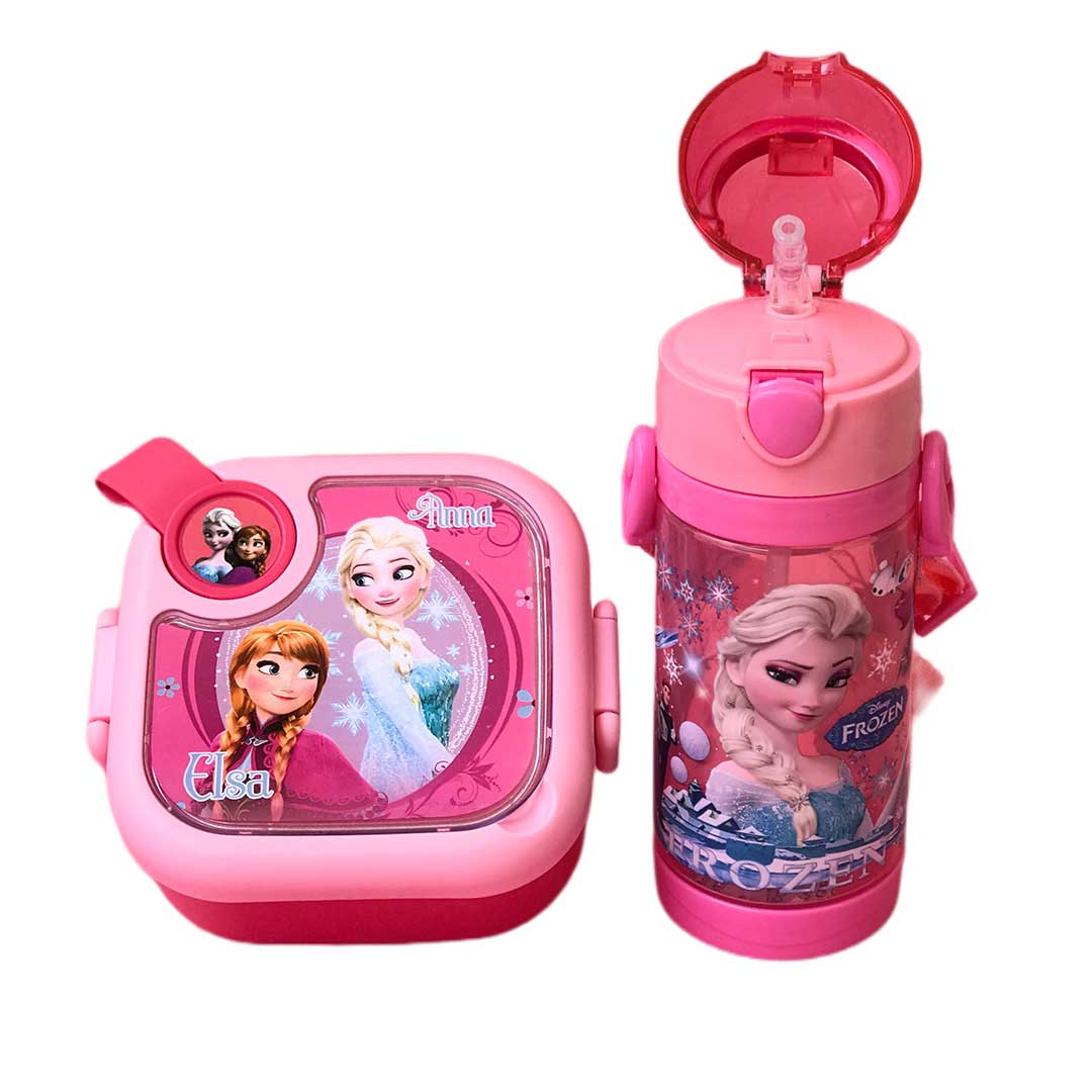 3D Frozen School Bag Deal Small