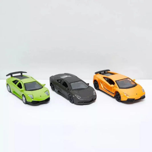 1 pcs Lamborghini DieCast Model Racing Car Assorted Color