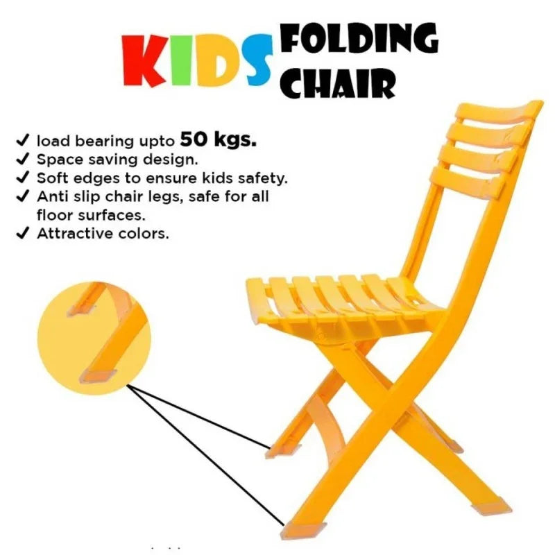 Maxware Household Folding Chair For Kids