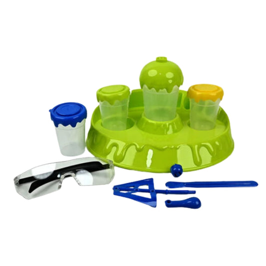 Magic Mucus Slime Factory – DIY Science & Sensory Kit for Kids