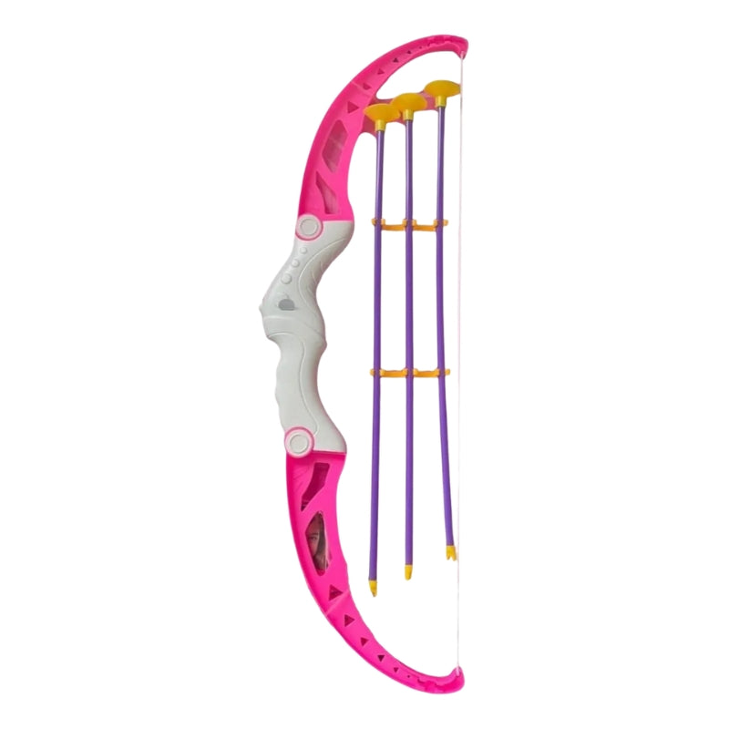 Kids Archery Bow and Arrow Set with Suction Cup Arrows