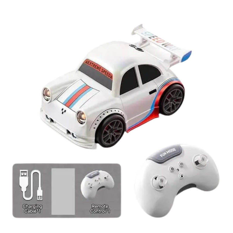 Extreme Speed Rechargeable Remote Control Stunt Racing Car for Kids