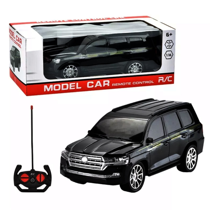 1:16 Scale Full-Function Remote Control SUV Interceptor | Deal