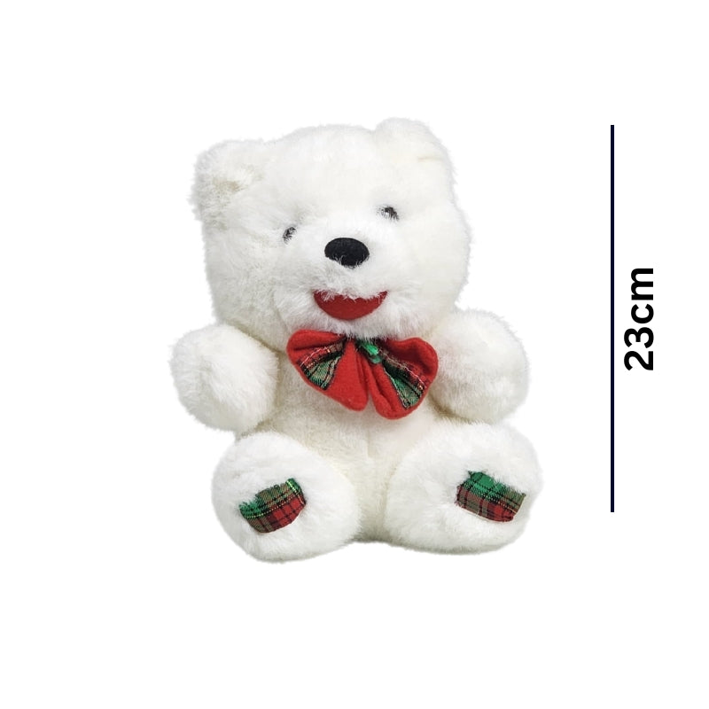 Cute Extra Soft Teddy Bear Plush Toy 23cm Premium Pre-loved