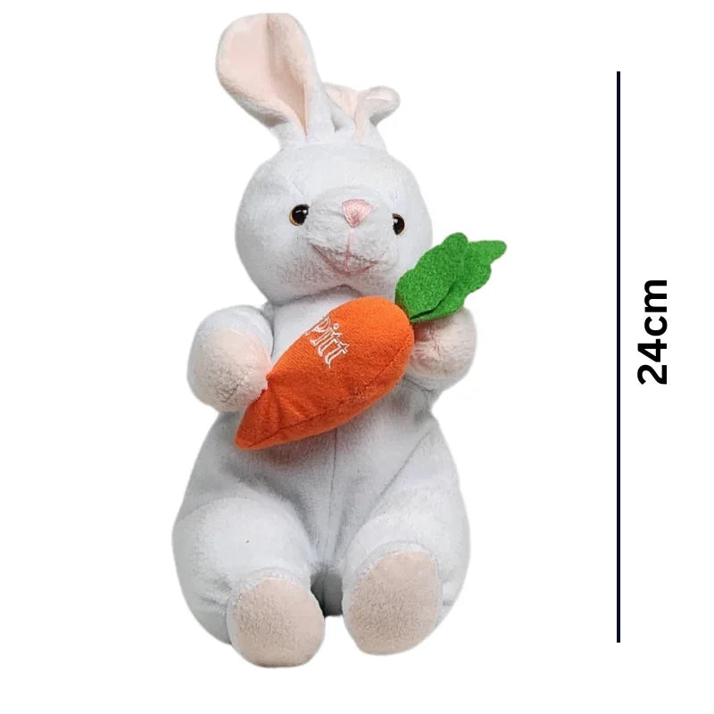 Cute Rabbit Plush Toy 24cm Premium Pre-loved