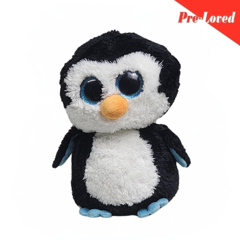 Cute Penguin Stuff Toy 28cm Premium Pre-loved
