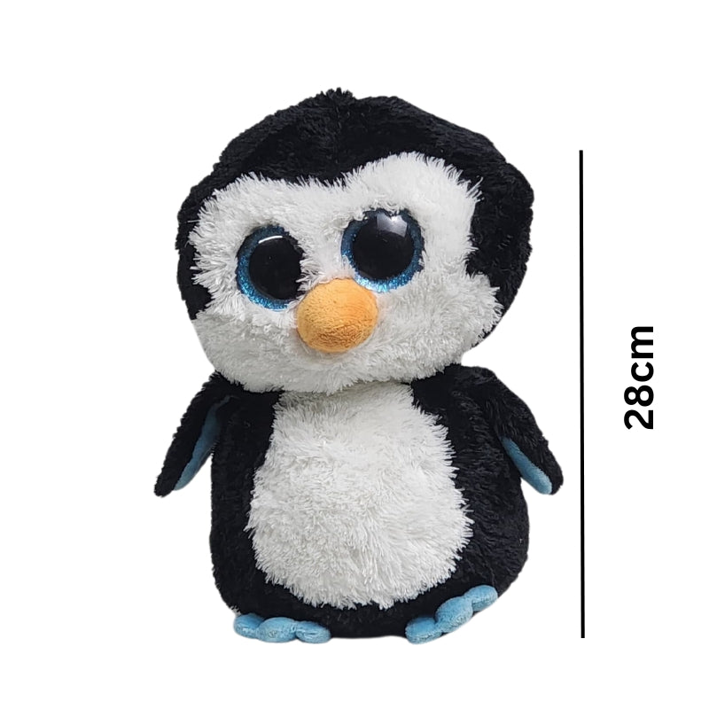 Cute Penguin Stuff Toy 28cm Premium Pre-loved
