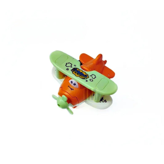 Friction Transformer Plane Toy For Kids (1 Pcs)