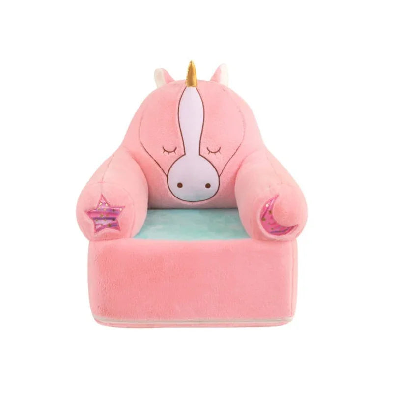 Cute Characters Sofa For Kids