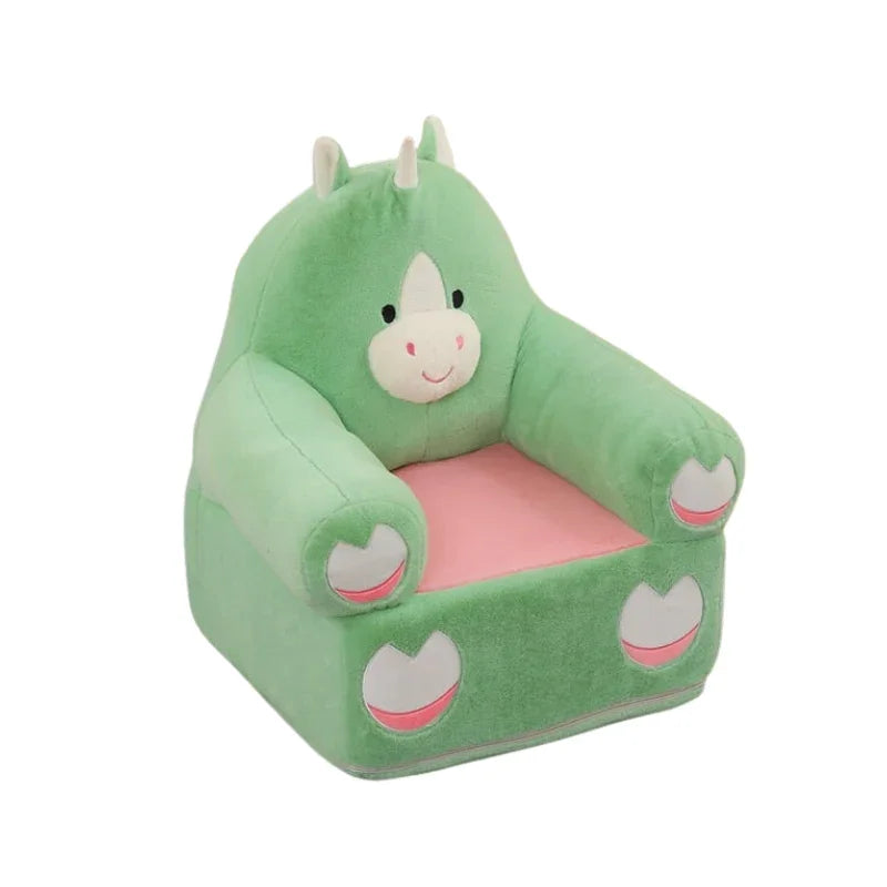 Cute Characters Sofa For Kids
