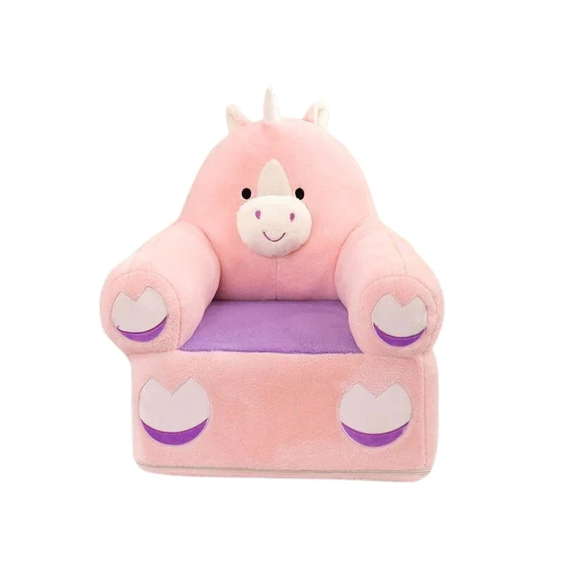 Cute Characters Sofa For Kids