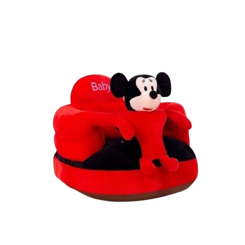 Cartoon Learning Sofa Seat For Baby