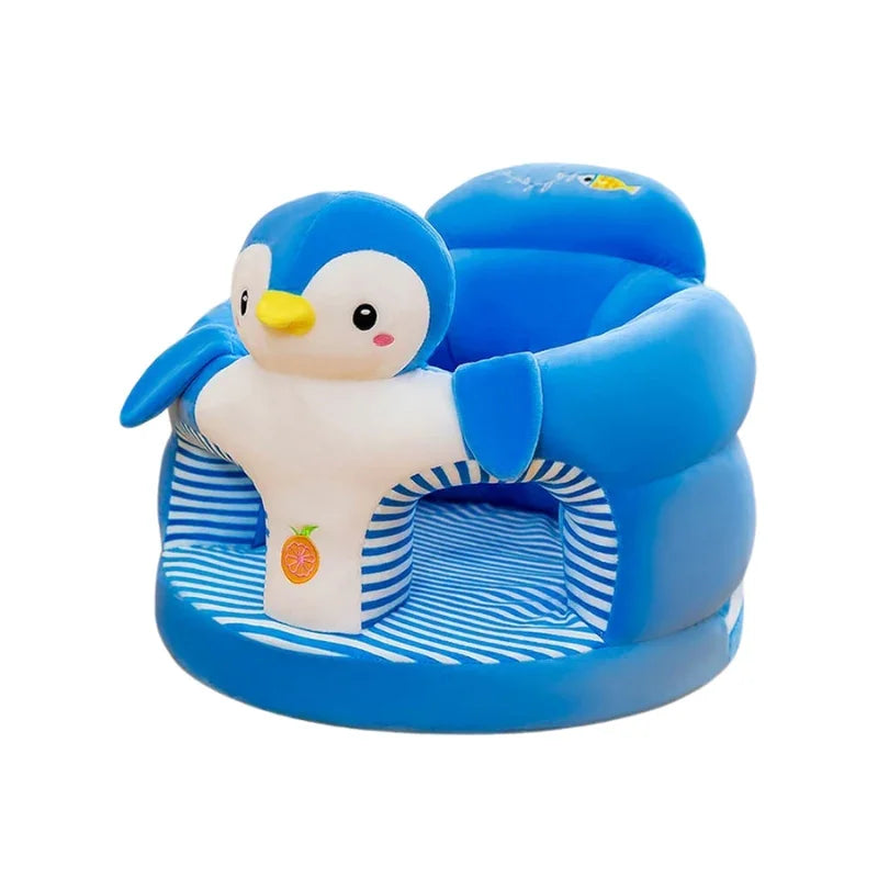Cartoon Learning Sofa Seat For Baby