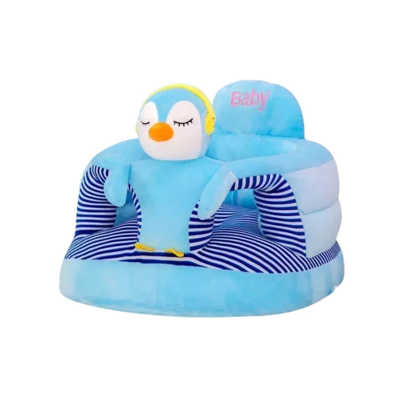 Cartoon Learning Sofa Seat For Baby