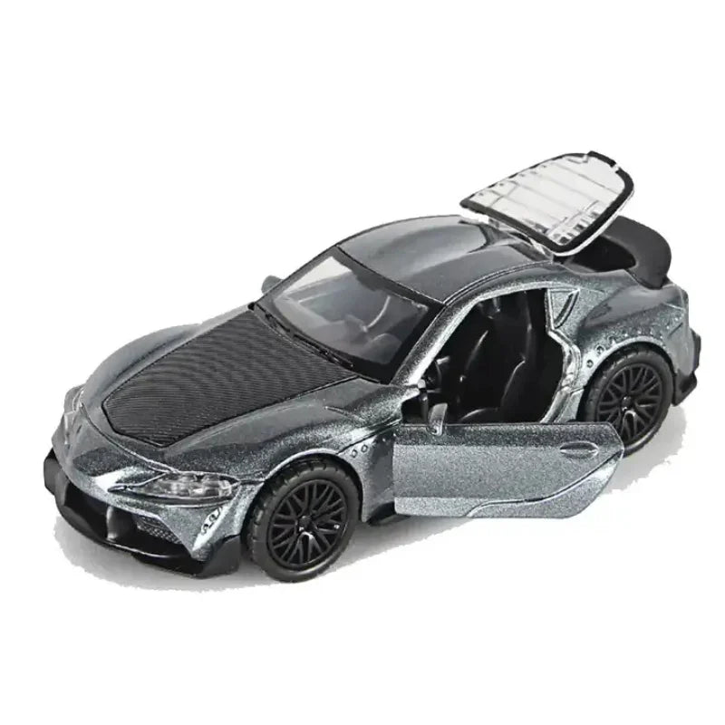 Diecast Car Model 1:36 Metal Alloy Car