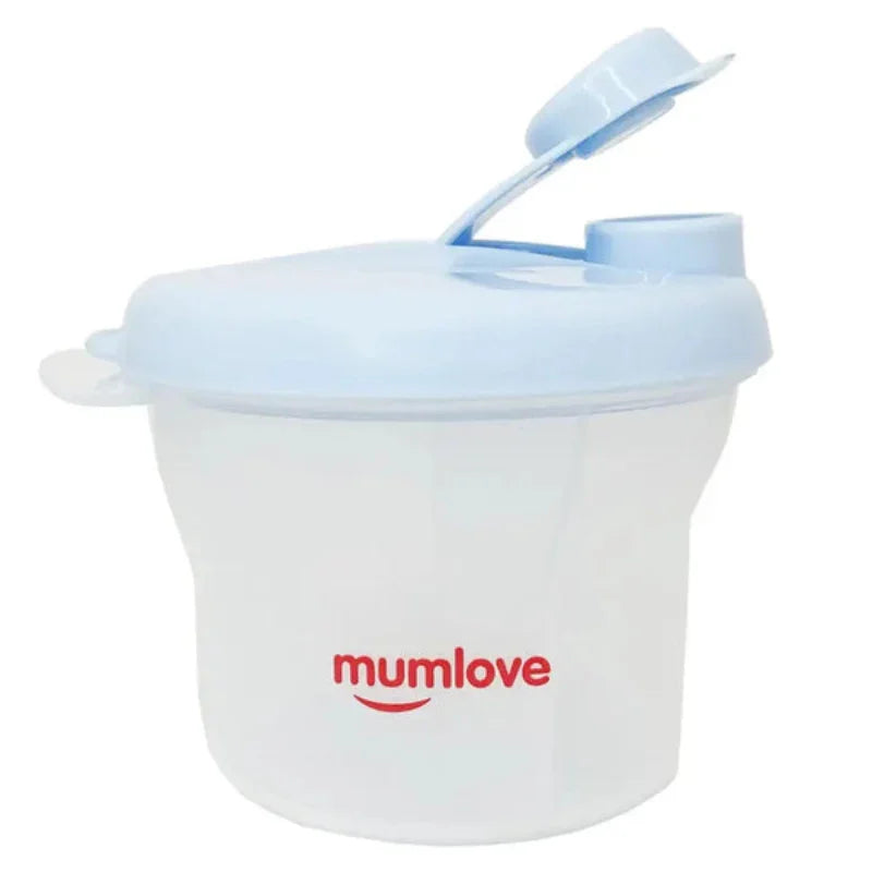 MumLove 3-in-1 Airtight Milk Powder Container