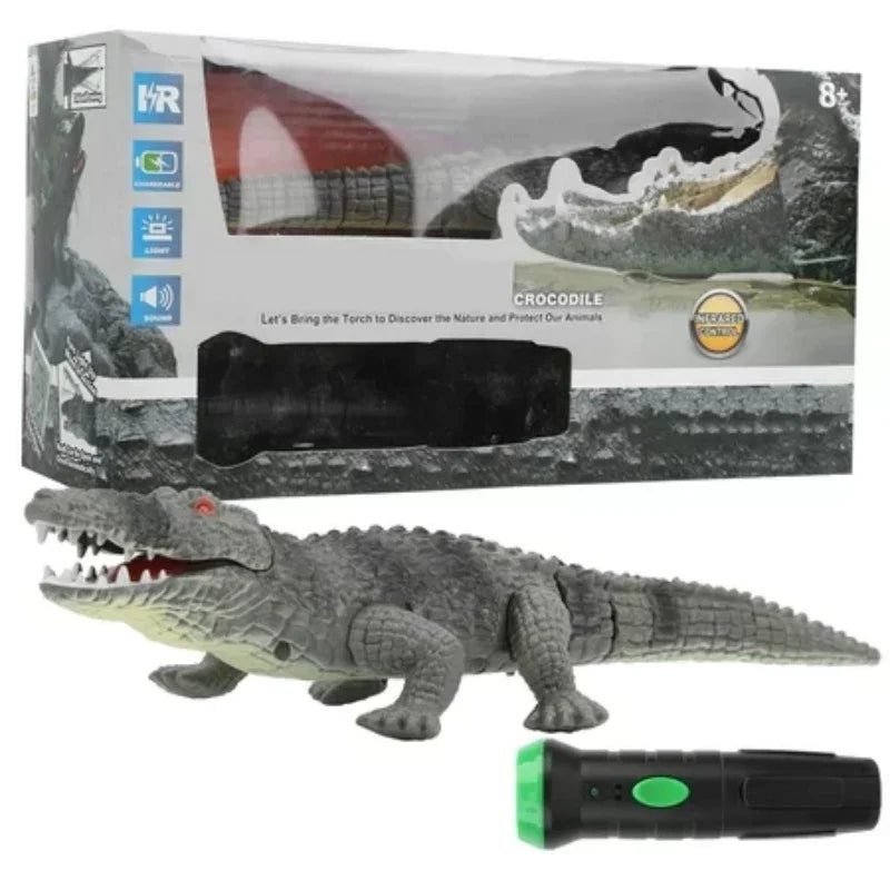 Innovation Crocodile Toy For Kids
