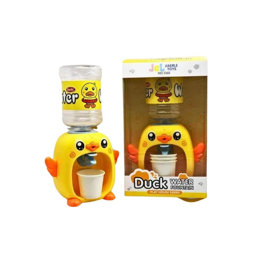 Cute Duck Water Dispenser For Kids