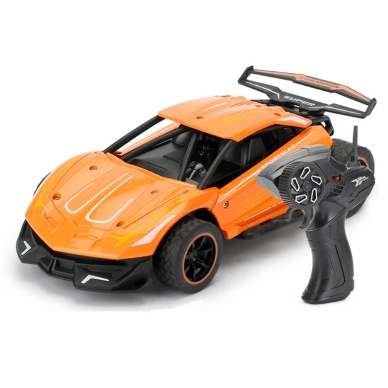 Metal High Speed Car With Remote Control Price In Pakistan l toygenix .pk Toygenix.pk