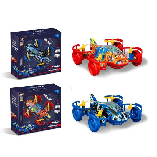 Shark Plane Battery Operated Car (Deal)