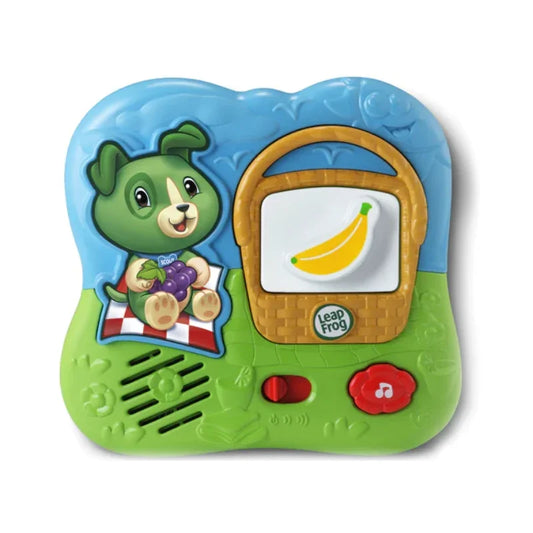 Leap Frog Magnetic Fridge Number Set