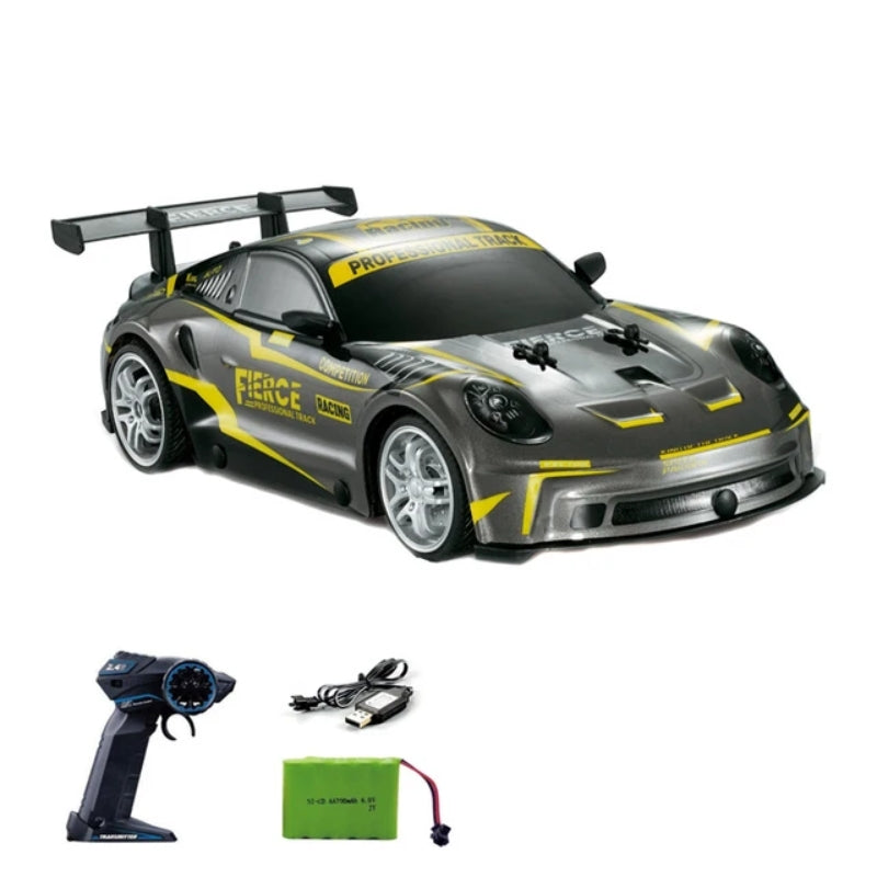 Motor Racing Car With Remote Control Price In Pakistan l toygenix .pk Toygenix.pk